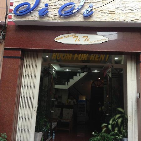 Ti Ti Room For Rent Ho Chi Minh-byen Eksteriør bilde