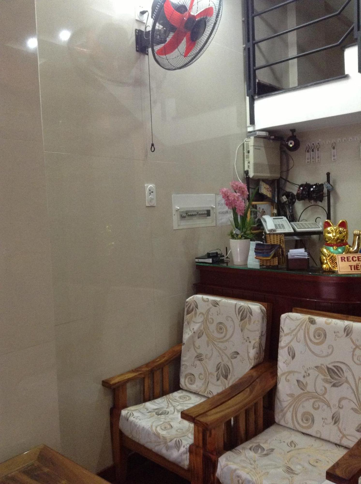 Ti Ti Room For Rent Ho Chi Minh-byen Eksteriør bilde