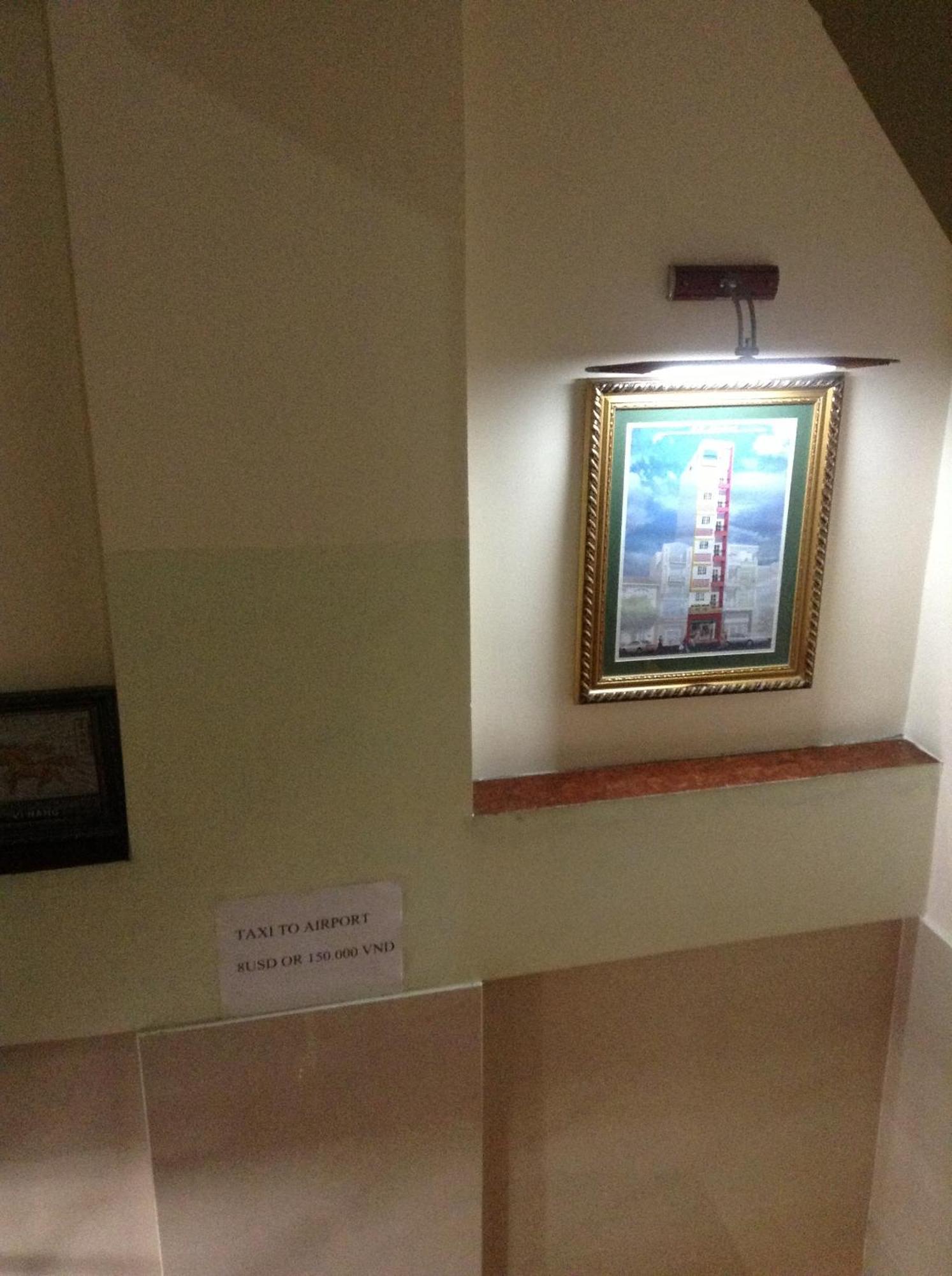 Ti Ti Room For Rent Ho Chi Minh-byen Eksteriør bilde