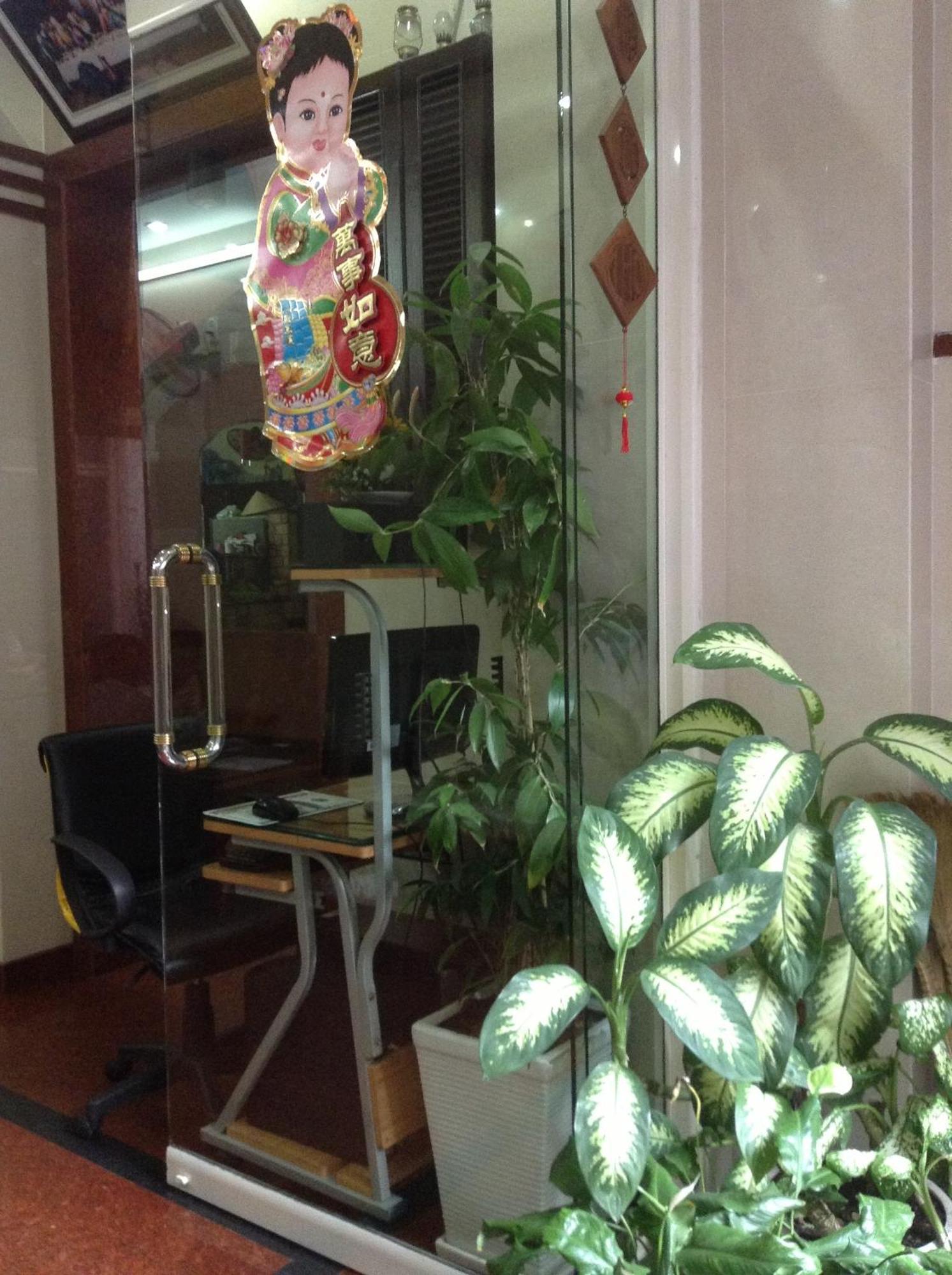 Ti Ti Room For Rent Ho Chi Minh-byen Eksteriør bilde