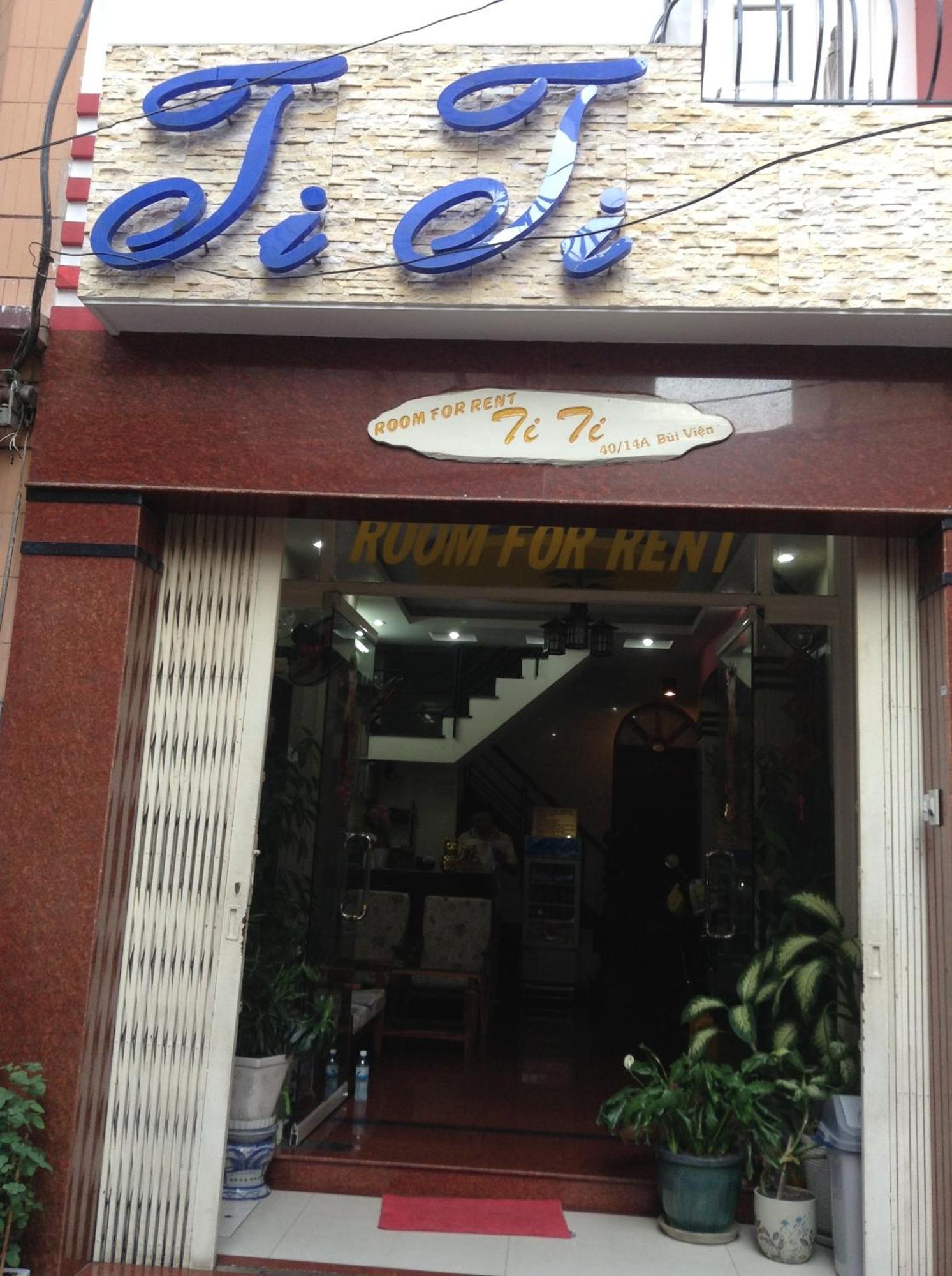 Ti Ti Room For Rent Ho Chi Minh-byen Eksteriør bilde