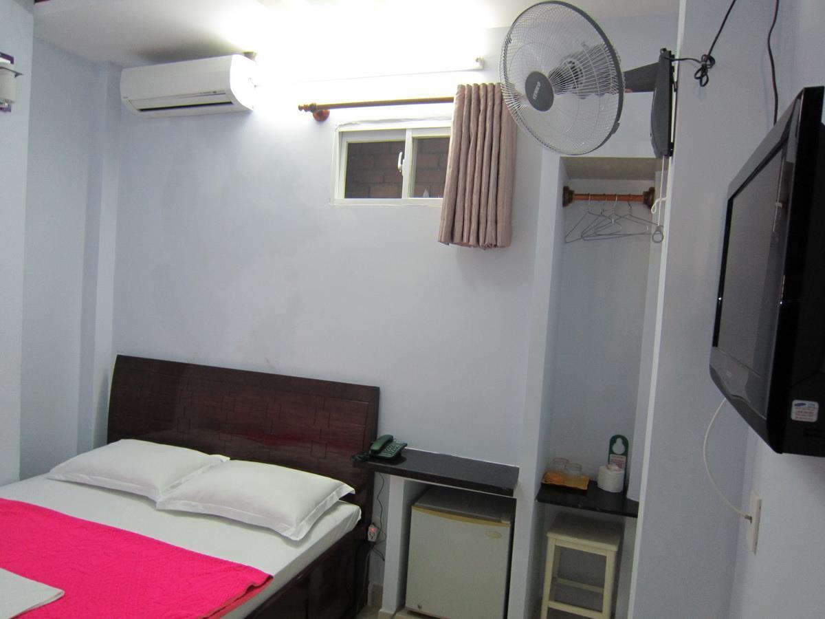 Ti Ti Room For Rent Ho Chi Minh-byen Eksteriør bilde