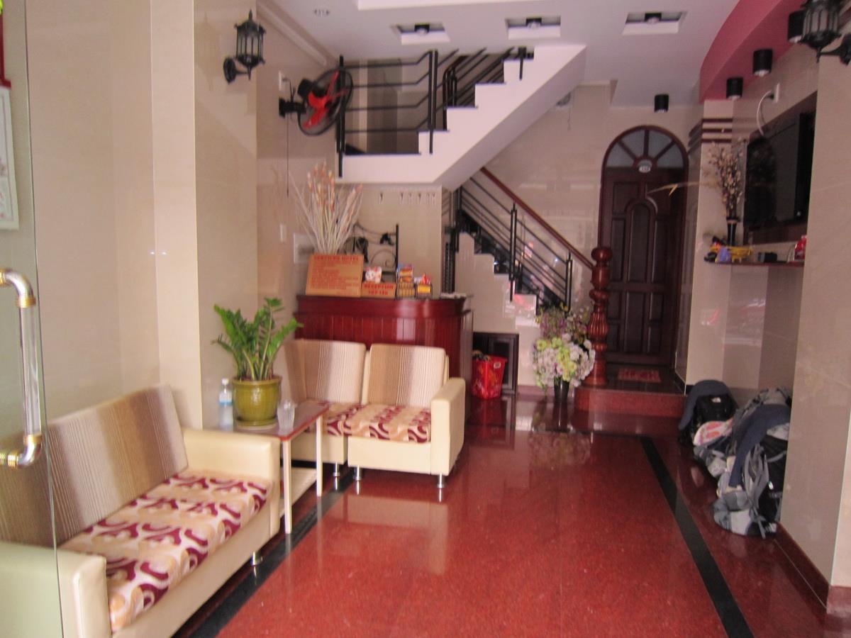 Ti Ti Room For Rent Ho Chi Minh-byen Eksteriør bilde